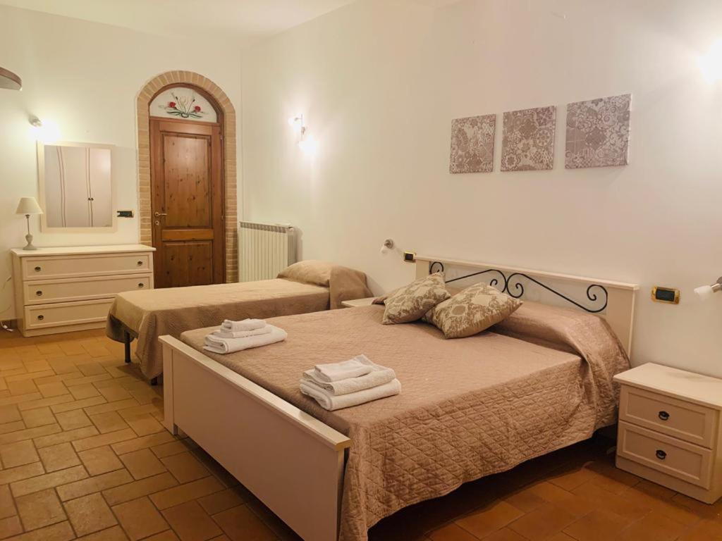 La Collina Su Ascoli Bed & Breakfast Ascoli Piceno Exterior photo